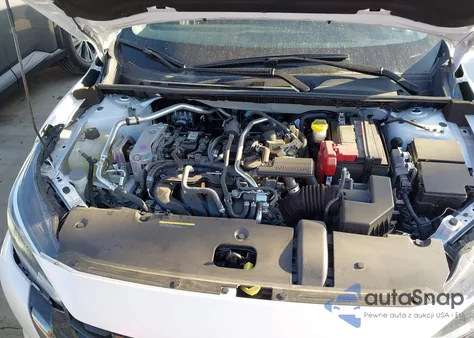 2025 Nissan Sentra Sr from USA, damaged, VIN 3N1AB8DV0SY302001